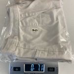 Loft Ann Taylor women’s light tan deep pocket khaki summer shorts size 10 Photo 7