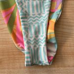 Billabong  Dreamland Reversible Side Tie Bright Colorful Bikini Bottom Small Photo 11