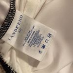 Lands' End  Bikini Top Paisley Print-2/D Photo 3