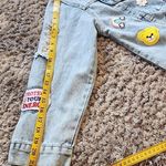 Denim Jacket for Football Mom with Football Photo 14