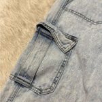 Aeropostale 👖🔜  Light Blue Cargo Jeans Photo 2