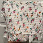 Altar'd State NEW Altar’d State Floral Crop Top Size XL NWT Photo 7