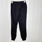 Faherty  Arlie Day Jogger Size XS Black 479 Photo 5