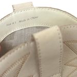 NWOB DOLCE VITA Cowboy Boots Ginni Sand Nubuck Western Booties 8.5 Tan Photo 4