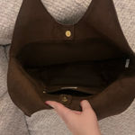 Universal Threads  Slouchy Faux suede handbag Photo 2
