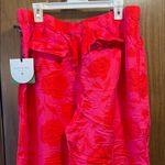 Kate Spade  Vibrant Red Maxi Skirt Photo 4