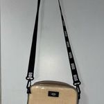 UGG  Janey II Clear Sheepskin BEIGE Crossbody bag Photo 1