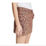 We The Free  animal print denim skirt 31 Photo 2