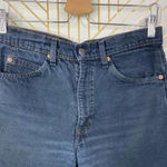 Levi's Levi’s Orange Tab Vintage Blue Denim Shorts Photo 2