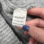 Akira Pearl Accent Sweater Dress S/M Photo 10