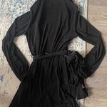 Princess Polly Party Time Mini Dress Black Photo 7