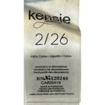 Kenzie Women Jeans True Vintage Denim Shorts Cut Off Ram Hem High Rise 2/26 NWT Blue Size 6 Photo 10