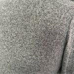 Pink Lily  Maternity Pregnancy Light Gray Long Sleeve Wrap Top Size S Photo 8