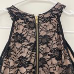 Emerald Sundae Black Lace Dress Photo 5