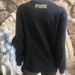 PINK - Victoria's Secret  Buff 'em Up Colorado Buffaloes Sweater Lace Up Size XS Photo 4