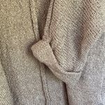 ZARA  Knit Open Front Sweater sz Large Photo 3