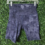 Lululemon  Women’s 6 Align Shorts HR High Rise 8” Diamond Dye Photo 0