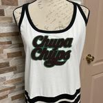 ZARA NWT CHUPA CHUPS® DRESS WITH FRINGING SZ M Photo 4