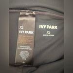 Ivy Park Adidas Kaleidostripe Printed Mid Rise Capri Leggings Striped Size XL Photo 8