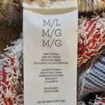 CAbi Love Carol Womens Siesta Fringe Poncho Sweater Medium Large M/L Photo 4