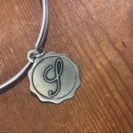 Bella Ryann Silver S Bangle Charm Bracelet Photo 1