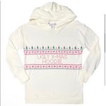Wildfox NWT Ugly Xmas Hoodie Rebel Hoodie/ Oversized Photo 2