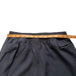 Soft Surroundings Soft Surrounding Gray Tencil Wide Leg Elastic Waist Pull On Pants Style #27553 Photo 10