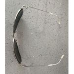 Oliver Peoples Farrell Eyeglasses Silver FRAMES ONLY 62 Photo 1