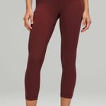 Lululemon Align High Rise Crop 23” Photo 0