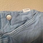 Mickey Mouse Denim Overall Disney Parks Our Universe Light Blue Jeans Women's L Size L Photo 8