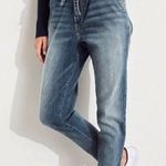 Hollister Ultra High Rise Paperbag Mom Jeans 7R Waist 28 Length 27 Photo 0