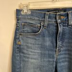Veronica Beard  Blue Denim Debbie Skinny High Rise Jeans Size 27 Photo 5
