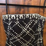 White House | Black Market  bustier with straps, Size 6 Photo 3