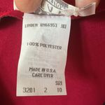 Leslie Fay FINAL MARKDOWN  open unlined jacket 10 Photo 4