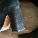 Stuart Weitzman Suede Kirstie Boots 90 Photo 8