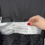 Torn By Ronny Kobo NEW NWT Ronny Kobo The Margo Dress Bow Mini Dress Photo 10