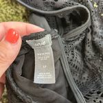 Aerie  Criss cross back crotchet one piece swim Photo 1