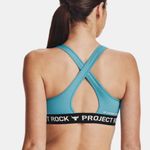 Under Armour Project Rock Women's Sports Bra Photo 2