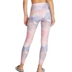 Wildfox Pink Cosmic Cloudy Wash Leggings Sz L NWOT Photo 10