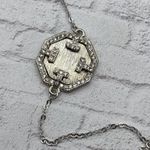 Amrita Singh Otto Austrian Crystal Station Necklace Photo 5