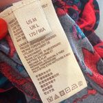 Free People Love Letter Tunic Dress Red Boho Photo 9