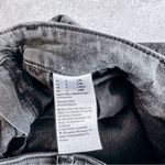 American Eagle  Black Super Stretch High Rise Jegging Size 0 Long Photo 7