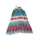 Ariat Dress XXL Americana Western Flowy Knee Length Photo 3