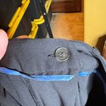 Vera Wang Simply Vera  Charcoal Gray Wide Leg Pants Size 10 Photo 7