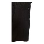 Madewell  Puff-Sleeve Top in Floral Jacquard in black size 10 Photo 10