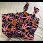 Nellie Maxi Dress In Tropic Size 10 Photo 4