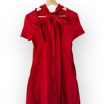 STAUD  Ilana Back Bow Maxi Dress Size XS Photo 10