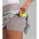 Lululemon  Speed Up Short Skirt Tie Dye Print Athletic Skirt Women's Size 4 Photo 10