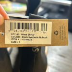 Toms Tom’s Skylar Chelsea Boot - Black - Vegan. Womens 6 Photo 2