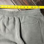 Los Angeles Apparel Puffy fleece heavy cotton drawstring waist sweatpants basic Photo 3